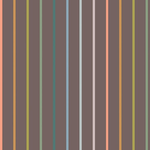 agf | slow summer | tiny stripes driftwood - floydthefox