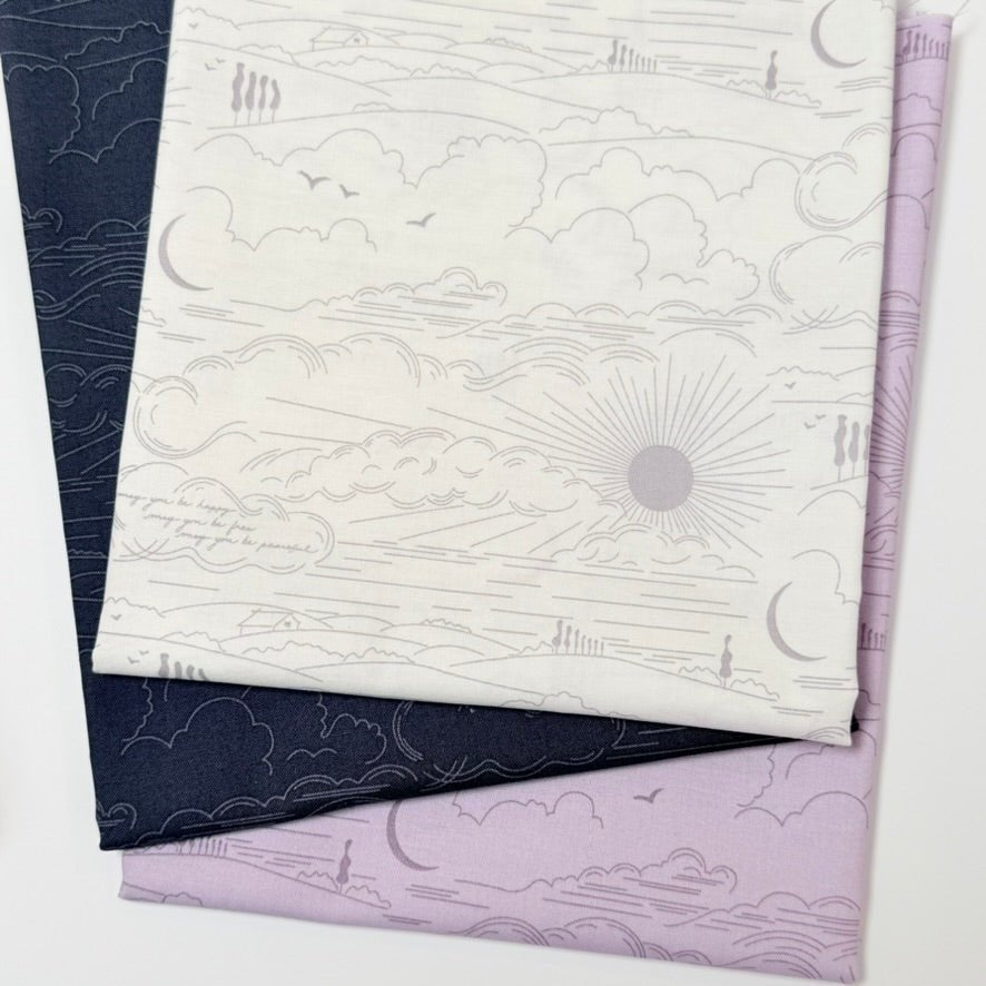 andover fabrics | patchworkstoff | shadow 2026 | dwell dew - floydthefox