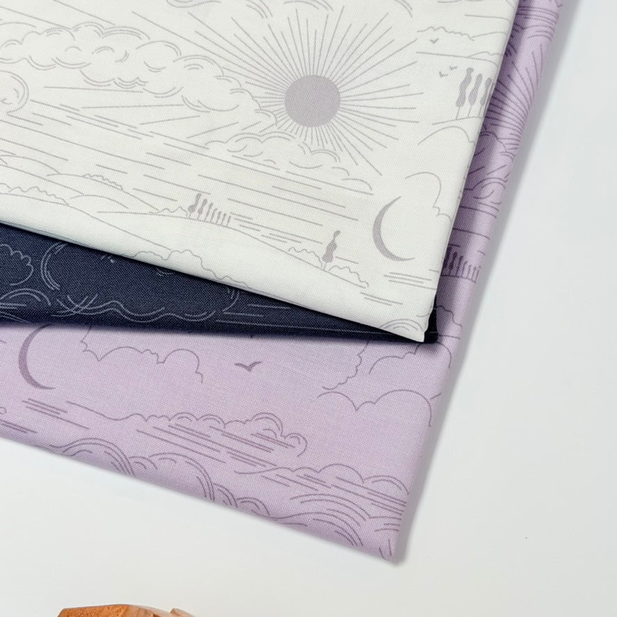 andover fabrics | patchworkstoff | shadow 2026 | dwell whisper - floydthefox
