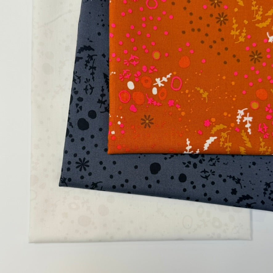 andover fabrics | patchworkstoff | shadow 2026 | equanimity amber - floydthefox
