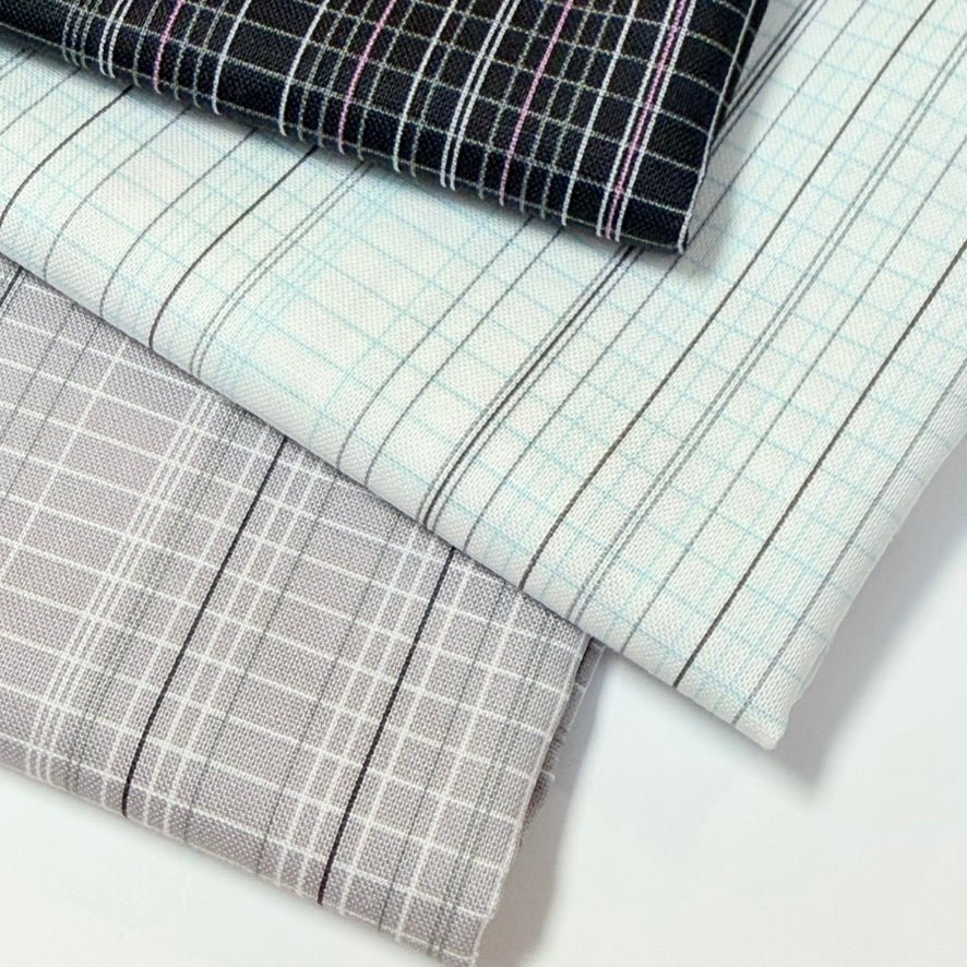 andover fabrics | patchworkstoff | shadow 2026 | ledger ash - floydthefox