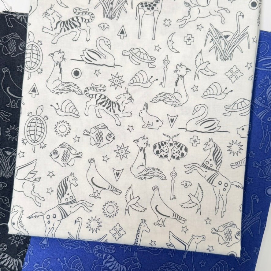 andover fabrics | patchworkstoff | shadow 2026 | philately whisker - floydthefox