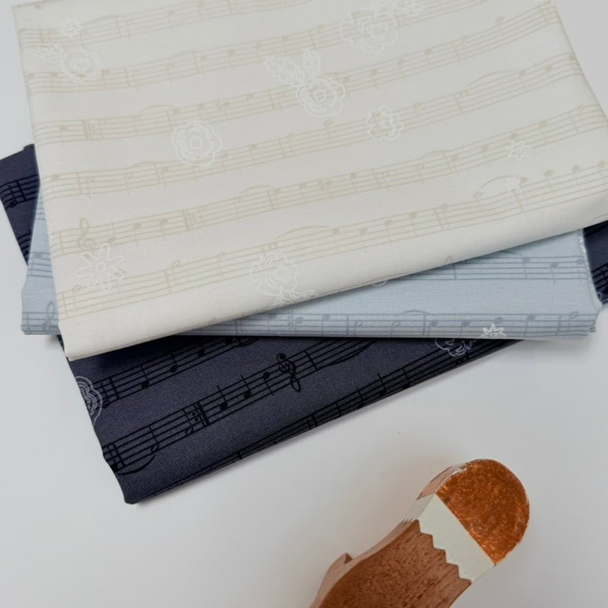 andover fabrics | patchworkstoff | shadow 2026 | singalong aubade - floydthefox
