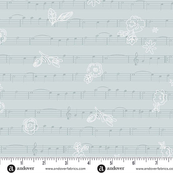 andover fabrics | patchworkstoff | shadow 2026 | singalong lullaby - floydthefox