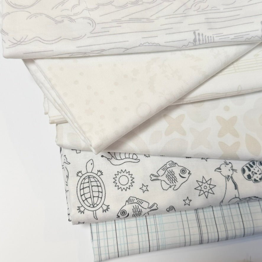 andover fabrics | patchworkstoff | shadow 2026 | this & that alabaster - floydthefox