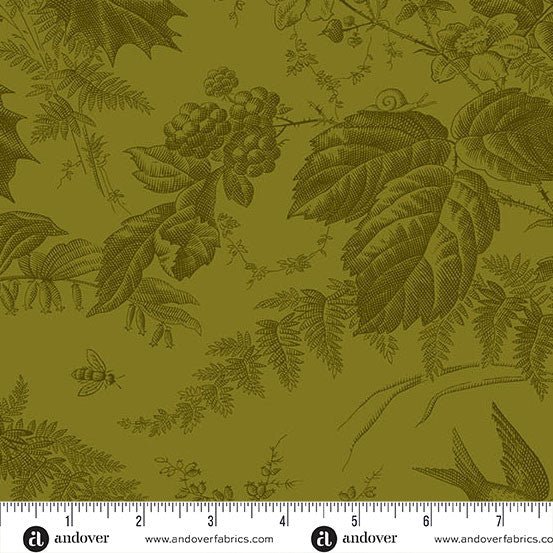 andover | patchworkstoff | vermont | juniper - floydthefox