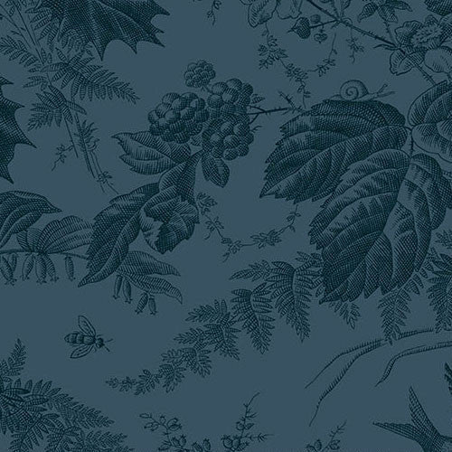 andover | patchworkstoff | vermont | midnight - floydthefox