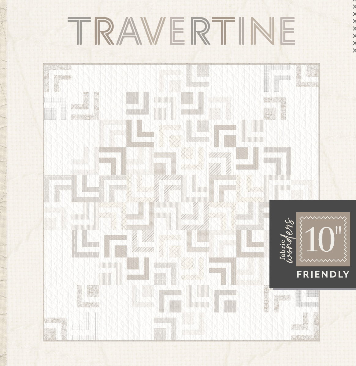 anleitung | art gallery fabrics | mineral fusion | travertine quilt - floydthefox