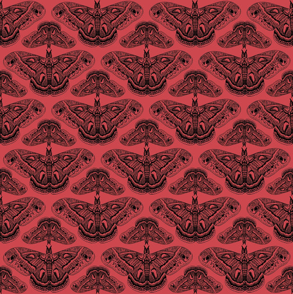 anna maria textiles | patchworkstoff | indelible ink | cecropia guava