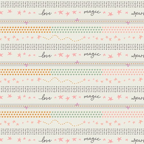 art gallery fabrics | 2.5 edition | magic bound - floydthefox