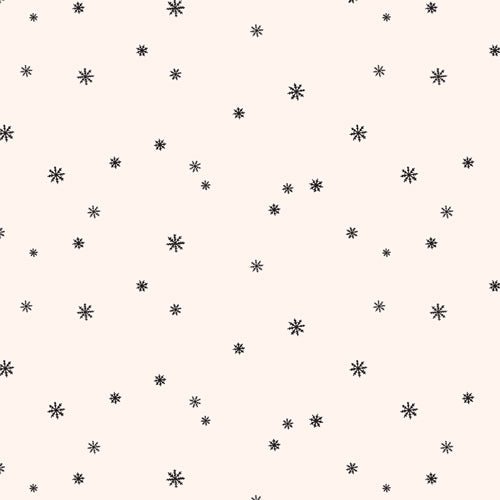art gallery fabrics | arctic tale | chasing snowflakes - floydthefox