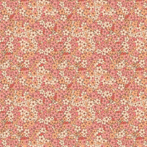 art gallery fabrics | bedtime stories | floral slumber - floydthefox