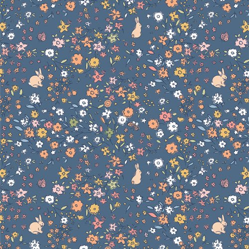 art gallery fabrics | bedtime stories | somebunny special - floydthefox