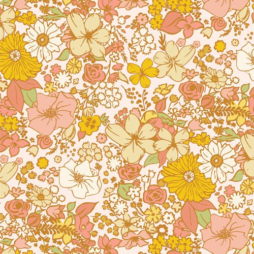 art gallery fabrics | bloomcore | fashion scent amber - floydthefox