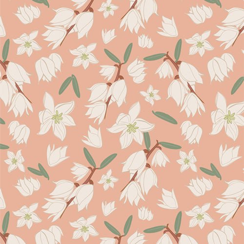 art gallery fabrics | land of enchantment | yucca blossoms - floydthefox