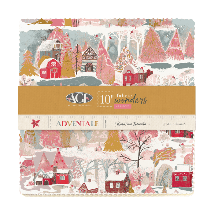 art gallery fabrics | layer cake | adventale - floydthefox