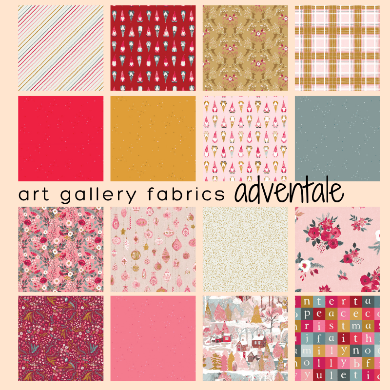 art gallery fabrics | layer cake | adventale - floydthefox