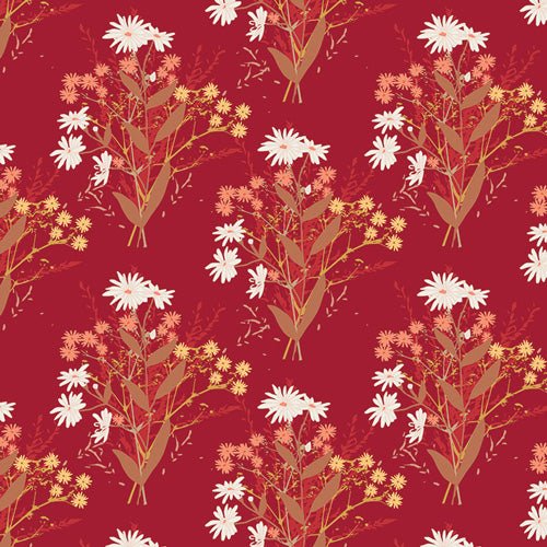 art gallery fabrics | patchworkstoff | summer homestead | summer's bounty - floydthefox