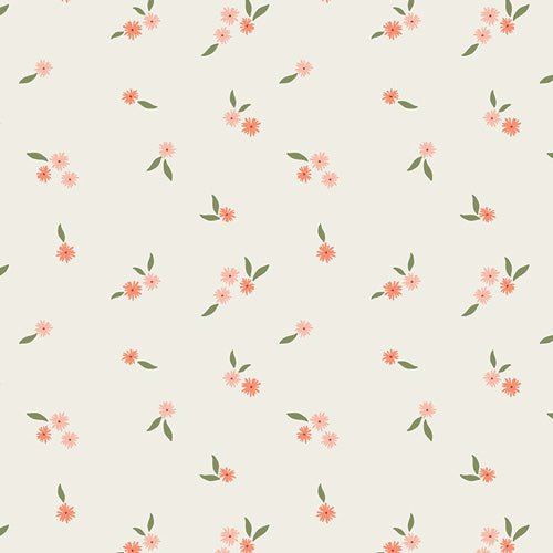 art gallery fabrics | patchworkstoff | summer homestead | wildflower sprinkle - floydthefox