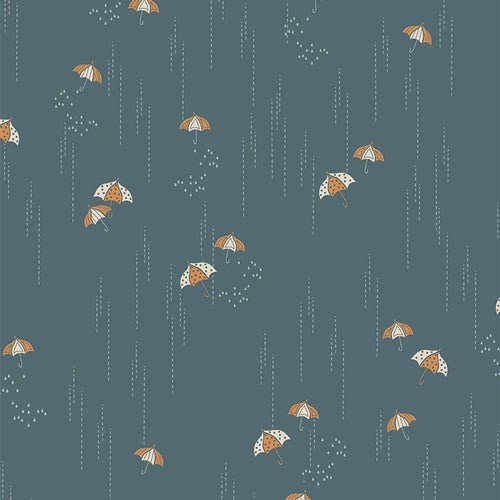 art gallery fabrics | season of tribute - the softer side | rainbrella seven - floydthefox