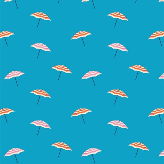 art gallery fabrics | sunburst | seas the day crisp - floydthefox