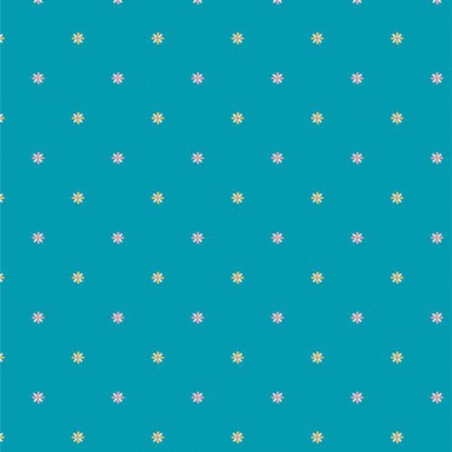 art gallery fabrics | the cur8tor artista | needle's bloom - floydthefox