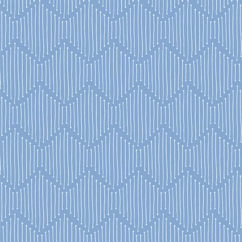 art gallery fabrics | the cur8tor modernista | mindful paths serene - floydthefox