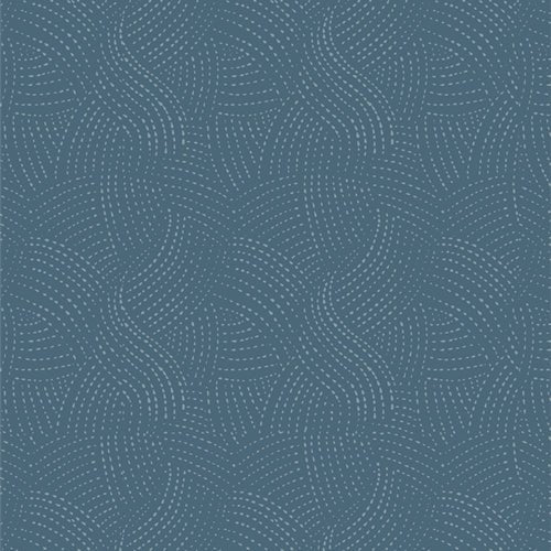 art gallery fabrics | tomales bay | meandering ocean - floydthefox