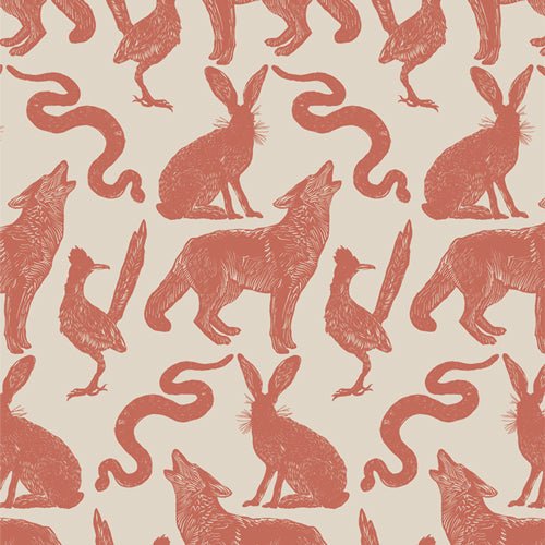 art gallery fabrics | tumbleweed | desert life - floydthefox