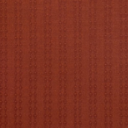 art gallery fabrics | wildflower wovens | diamonds in poinsettia - floydthefox