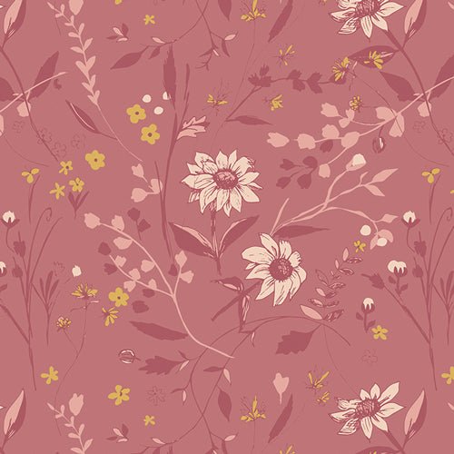 art gallery fabrics | willow | entwined echo - floydthefox