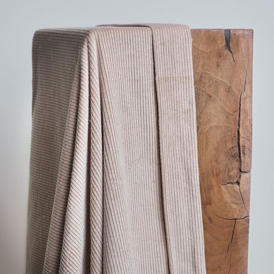 atelier brunette | cord bubbly | sandy sand - floydthefox