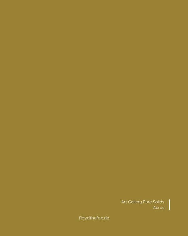 aurus | art gallery PURE solids