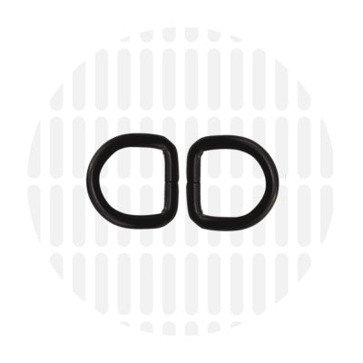 zipper zoo | d-ring