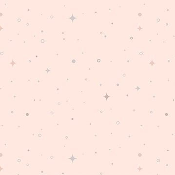 blank quilting co | sugar dreams | blush - dots & stars - floydthefox