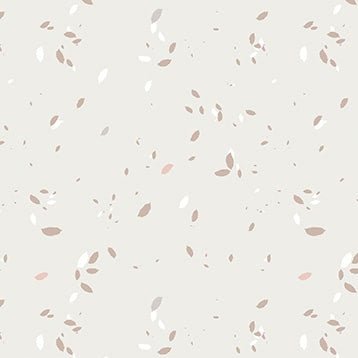 blank quilting co | sugar dreams | mist - abstract leaves - floydthefox