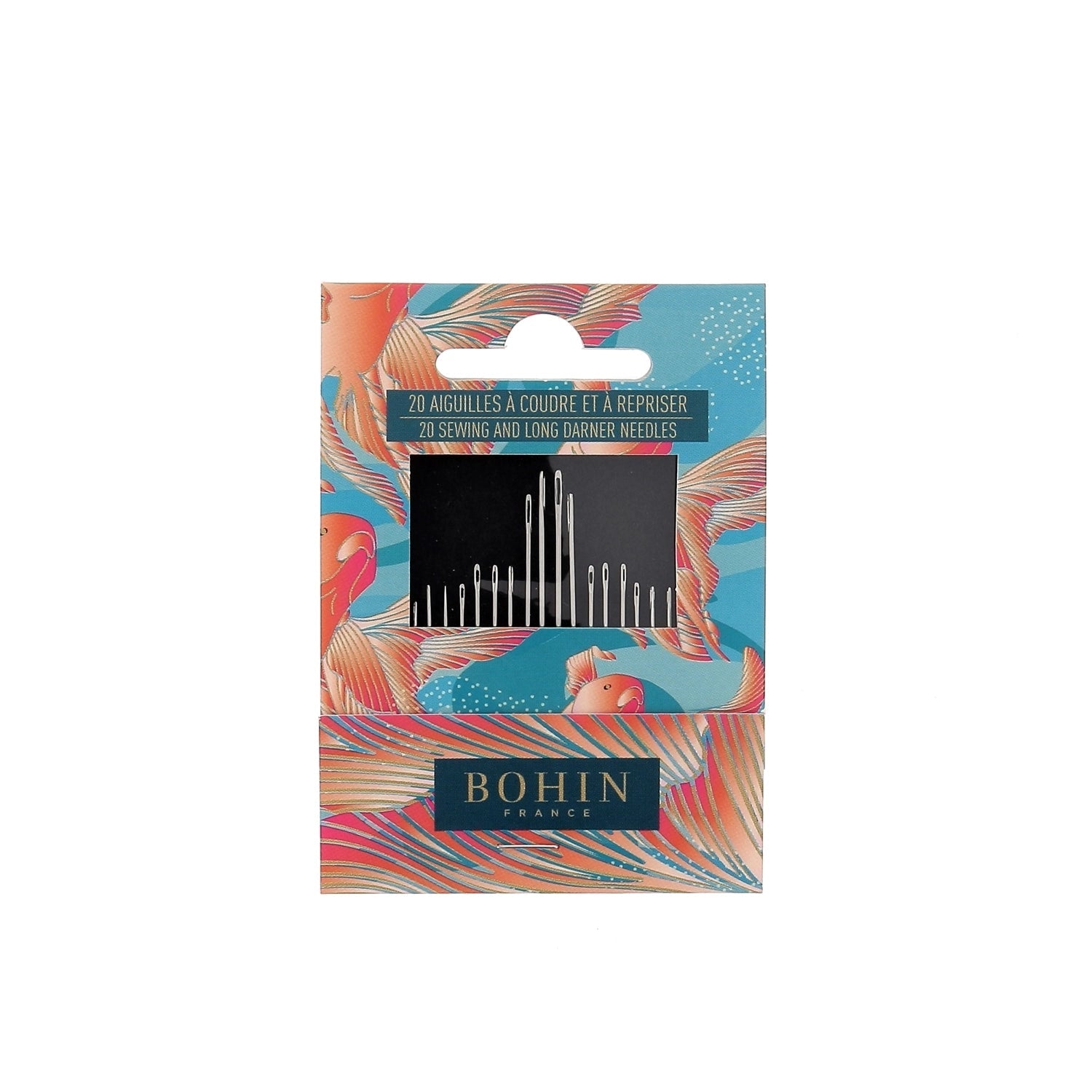 bohin | nähnadel - set | marine edition - floydthefox