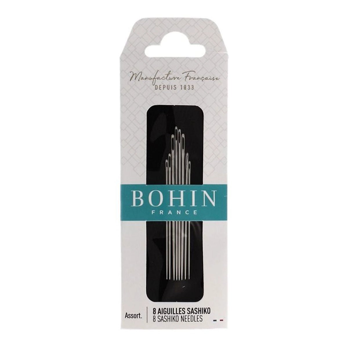 bohin | sticknadeln | sashiko - floydthefox