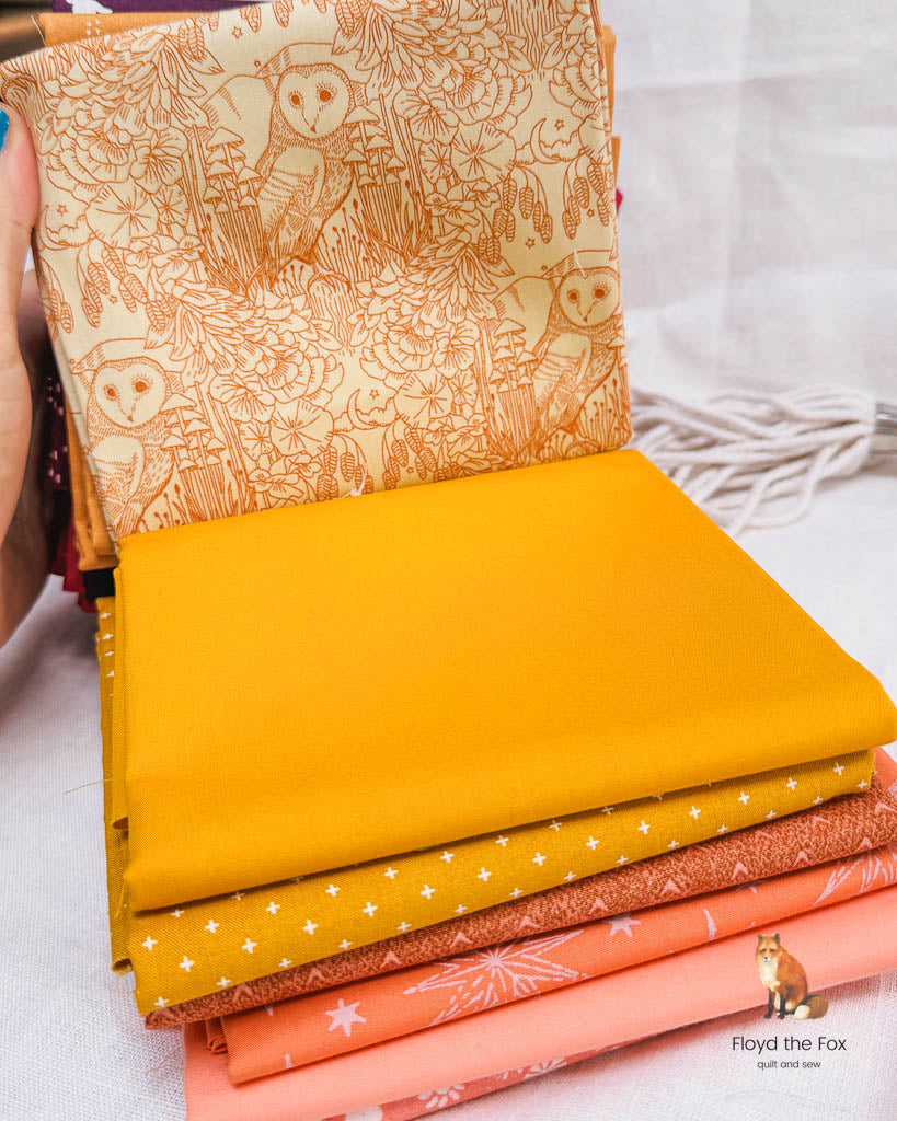 fabric package | aglow | 16