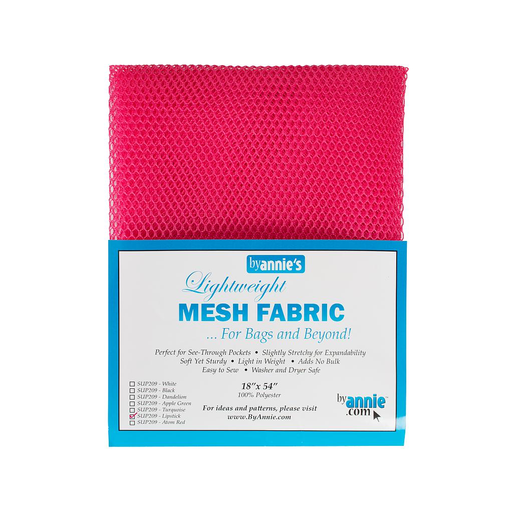 byannie | lightweight mesh 18x54 | weiß - floydthefox