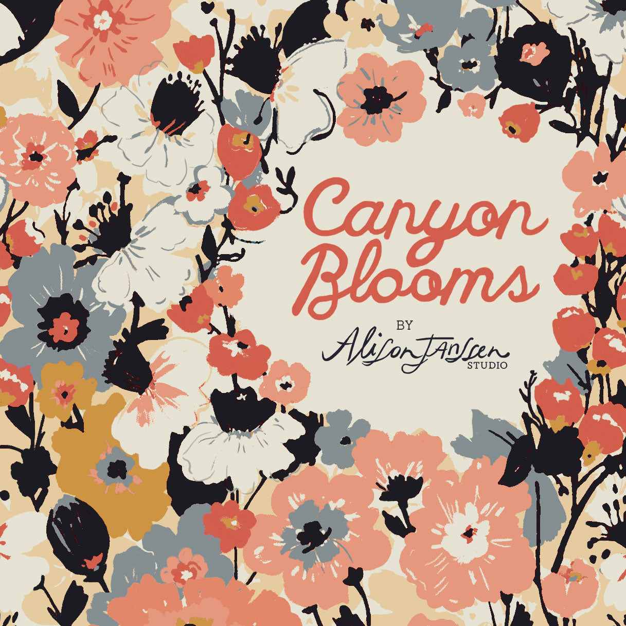 cloud9 | musselin | canyon blooms | primrose