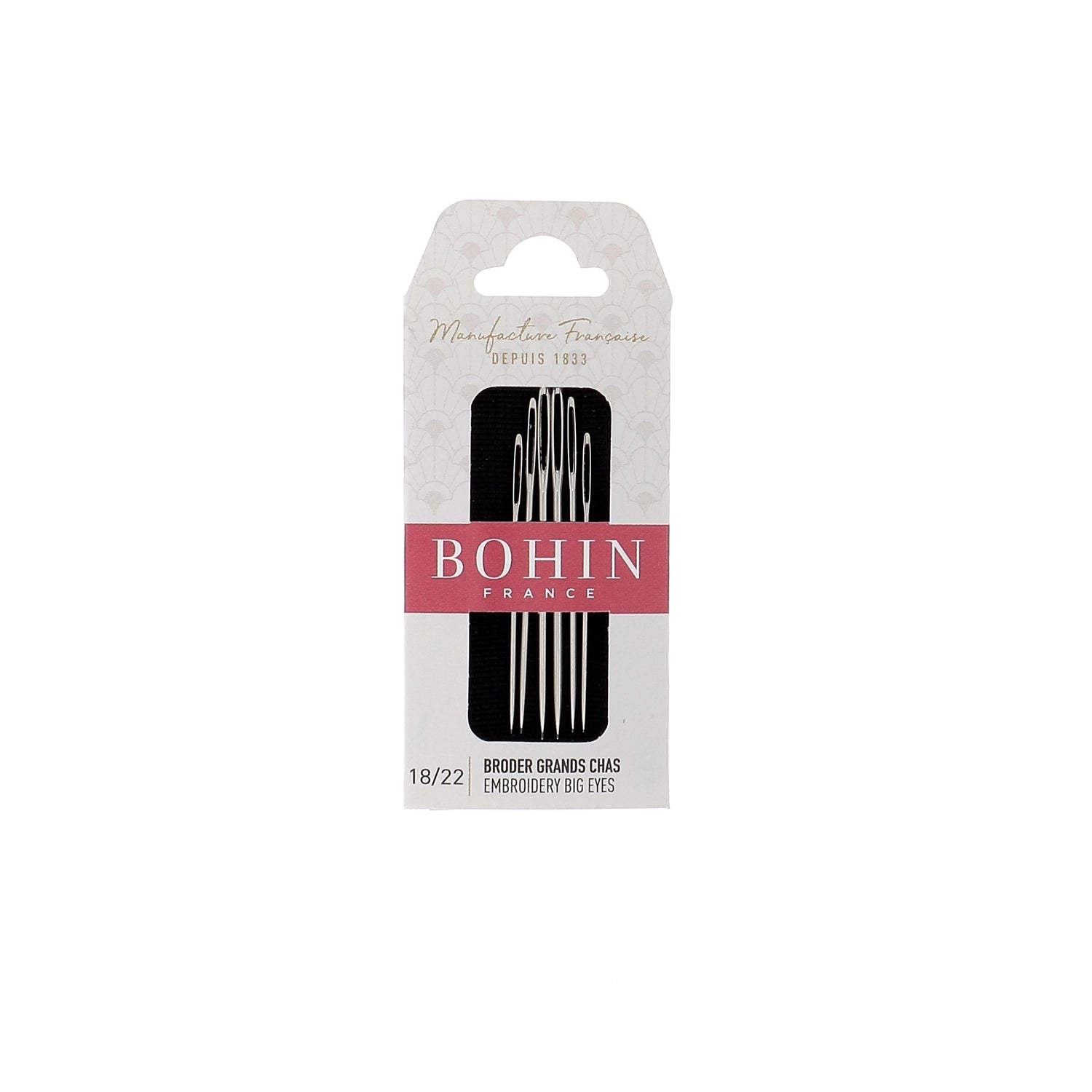 bohin | sticknadeln | chenille nadeln