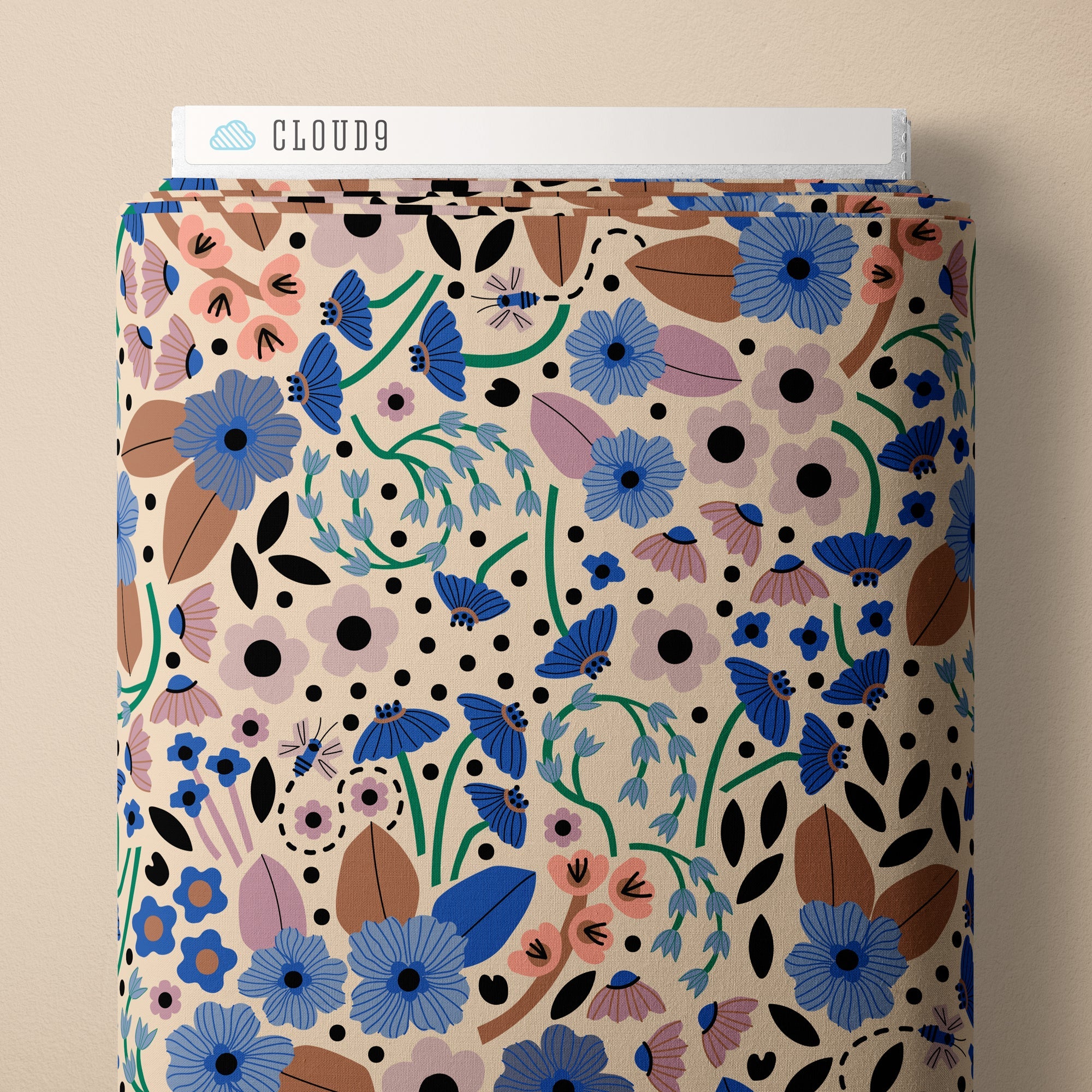 cloud 9 | batist | sun seed moon | morning hive - floydthefox