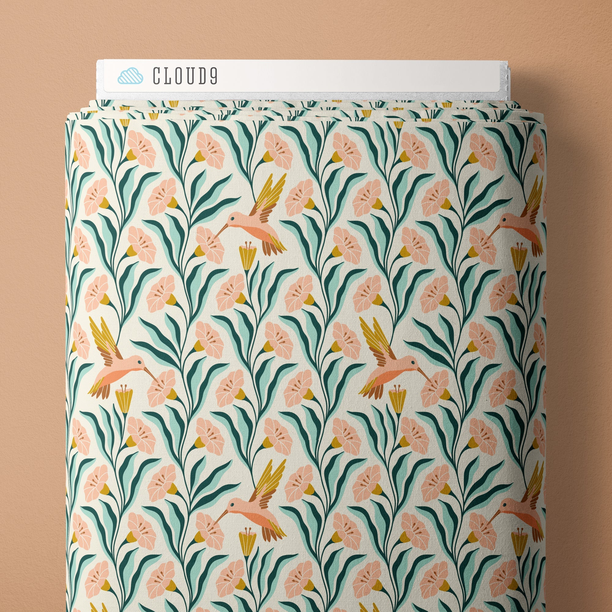 cloud9 BIO | florissima | hummingbirds gold - floydthefox