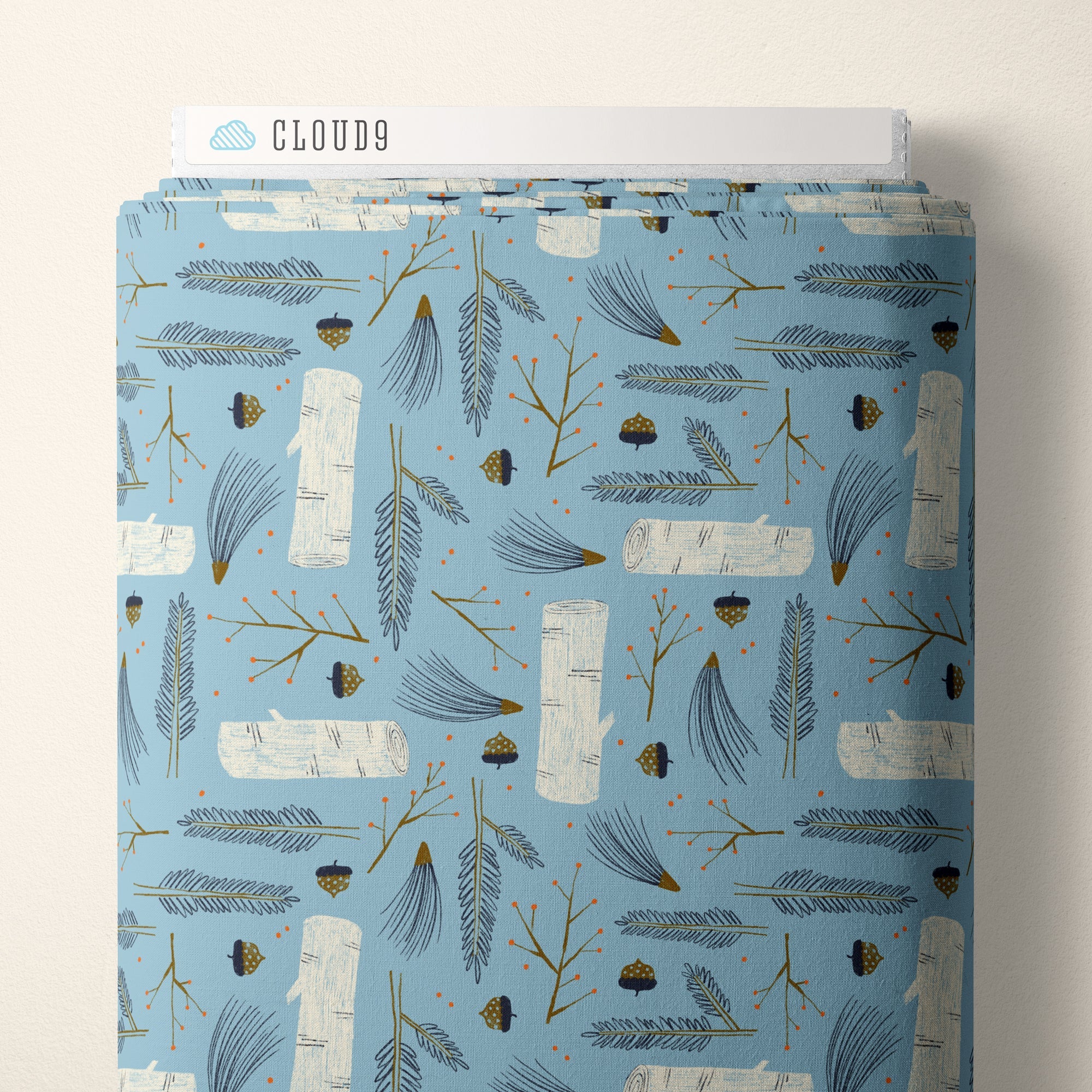 cloud9 BIO | snow friends | frosty forest - floydthefox