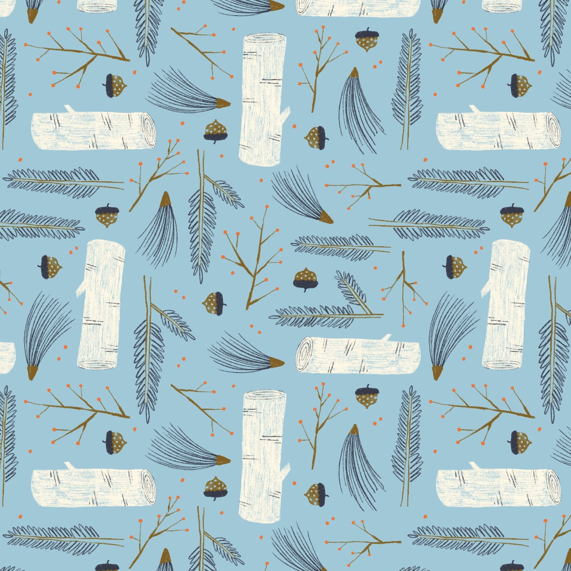 cloud9 BIO | snow friends | frosty forest - floydthefox