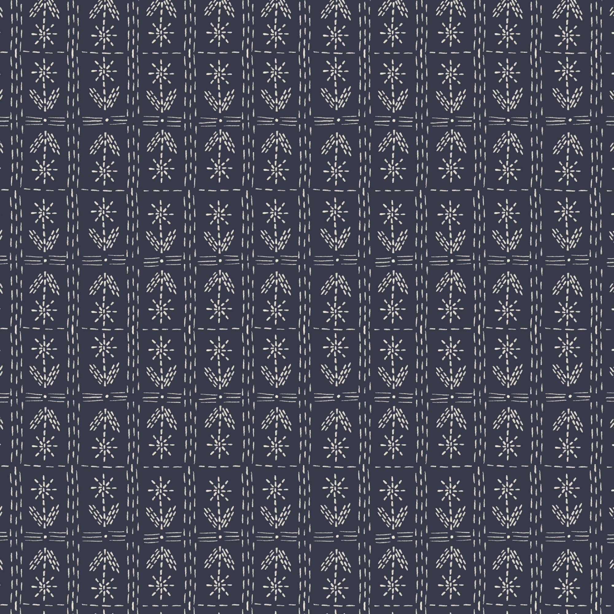 cloud9 BIO | snow friends | knit sweater navy - floydthefox