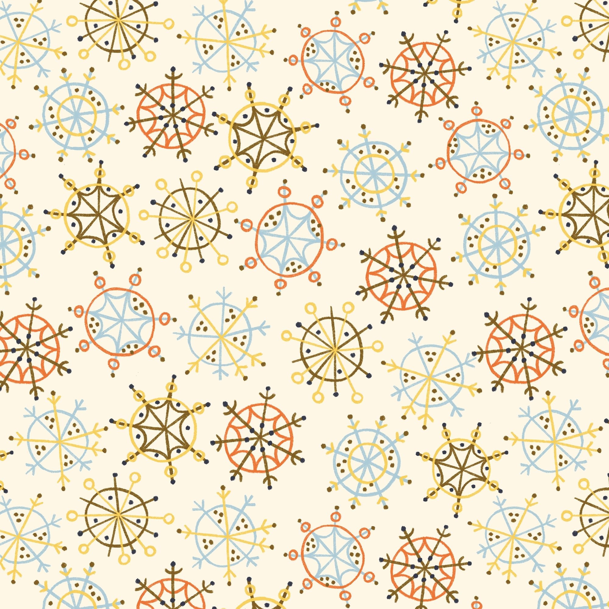 cloud9 BIO | snow friends | winter rainbow day - floydthefox