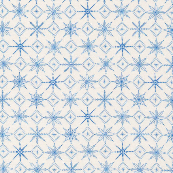 cloud9 BIO | warm&cozy | snowflakes ivory
