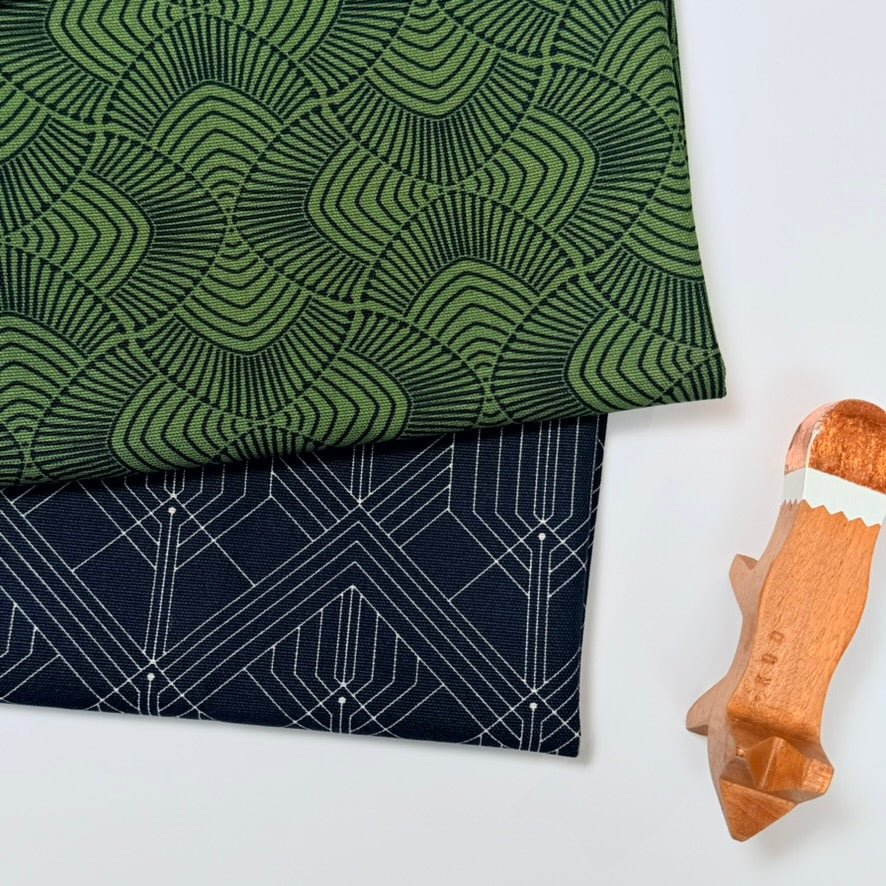 cloud9 fabrics | canvas | marsh havens | adrianus - floydthefox